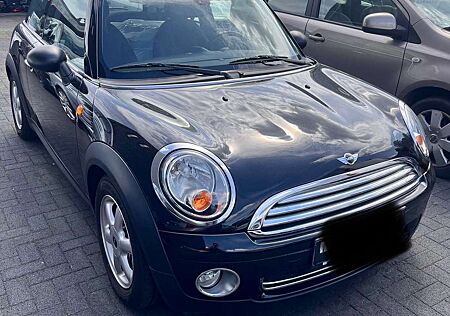 Mini ONE sauber cooper