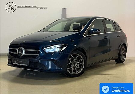 Mercedes-Benz B 200 gebraucht kaufen Mercedes-Benz B 200 Edition 19 1.HAND*WIDE*AHK*KAM*MBUX*SPUR