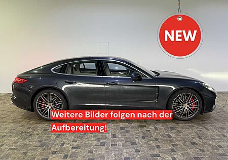 Porsche Panamera Turbo 4S, Pano, LED-Matrix, Bose, Pano, Leder
