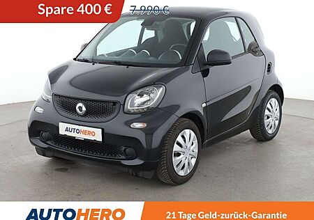 Smart ForTwo 1.0 Basis Standard*TEMPO*SHZ*LIM*PDC*