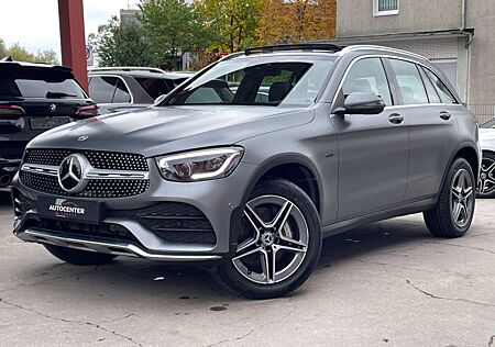 Mercedes-Benz GLC 300 e 4M AMG-LINE/PANORAMA/360°KA/HEAD-UP/
