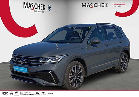 VW Tiguan Volkswagen R-Line 1.4 e-Hybrid AHK HUD IQLight DCC RFK