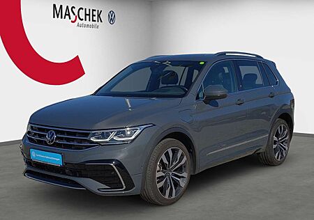 VW Tiguan Volkswagen R-Line 1.4 e-Hybrid AHK HUD IQLight DCC RFK