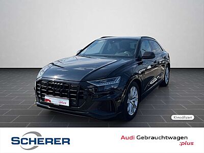 Audi SQ8 SUV SQ8 competition plus MATRIX B&O PANO