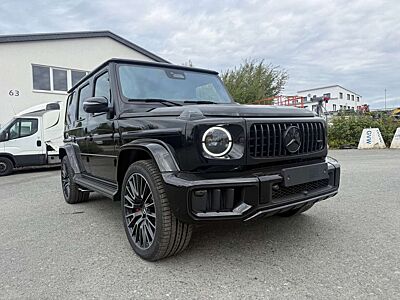 Mercedes-Benz G 63 AMG *Carbon*A22