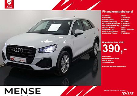 Audi Q2 Advanced 35 TDI quattro S tronic |ACC|FLA|PDC