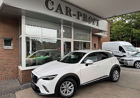 Mazda CX-3 Exclusive-Line Navi/PDC/Bluetooth/2.Hand