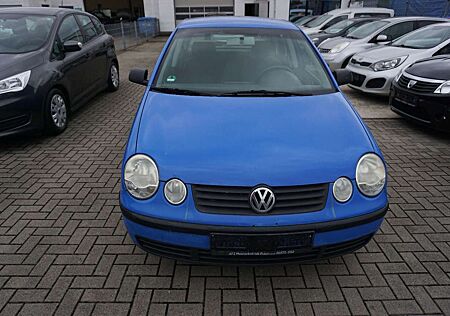 VW Polo Volkswagen IV Basis