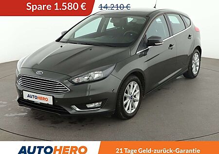 Ford Focus 1.5 EcoBoost Titanium*NAVI*TEMPO*PDC*SHZ*