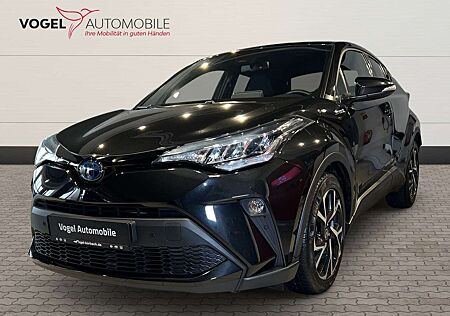 Toyota C-HR 2.0 Hybrid Team D +LED