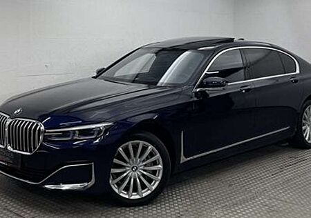 BMW 730 Ld xD LANG INDIVIDUAL+PANO-SKY+EXECUTIVE+