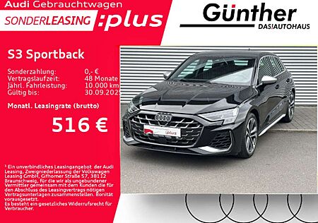 Audi S3 +EL HECKKLAPPE+FAHRERSITZ ELEKTRISC