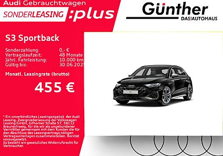 Audi S3 +EL HECKKLAPPE+FAHRERSITZ ELEKTRISC