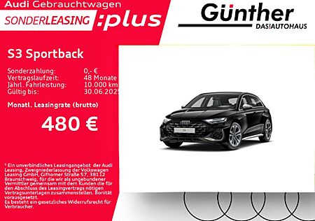 Audi S3 +EL HECKKLAPPE+FAHRERSITZ ELEKTRISC