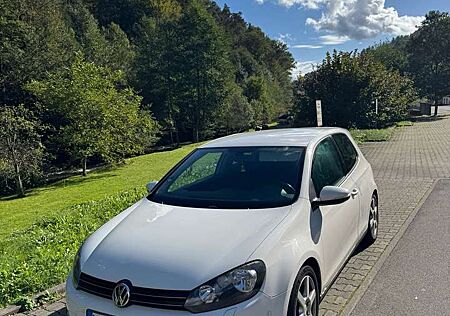 VW Golf Volkswagen 1.4 TSI Team