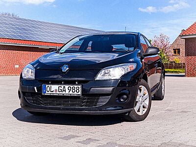 Renault Megane 1.6 Benziner, 101 PS, TÜV bis 11/2027