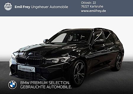 BMW 320 i Touring Aut. Sportpaket AHK HiFi