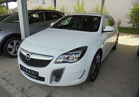 Opel Insignia gebraucht kaufen Opel Insignia OPC 4x4 Recaro Rückfahrkamera 20 Zoll AHK