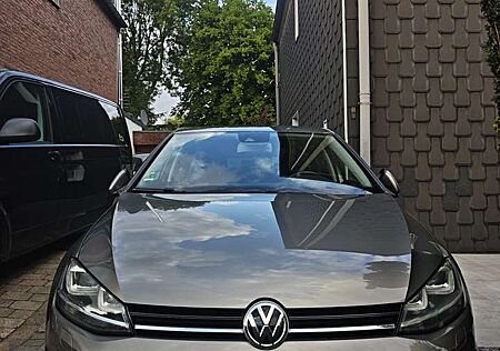 VW Golf Volkswagen 1.6 TDI BMT DSG Allstar, wenig KM, ACC, Totw., usw