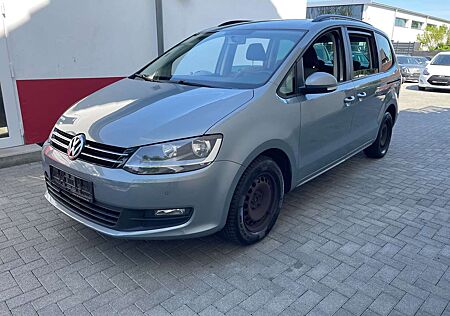 VW Sharan Volkswagen Trendline | Euro5 | 5 Sitzer | Anhängerkupplung