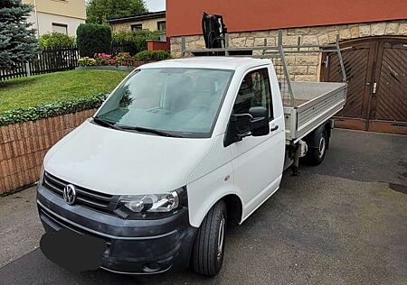 VW T5 Transporter Volkswagen 7EH131/WF2/1T3 BMT