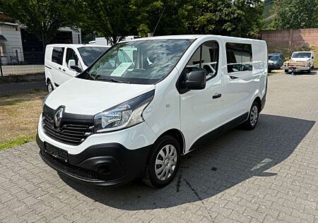 Renault Trafic 1,6 DCI DoKa/AHK 1.Hand/Hu Insp Neu
