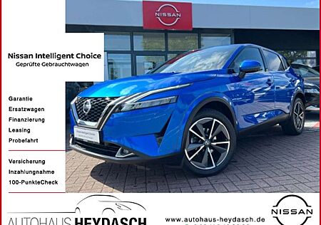 Nissan Qashqai Tekna *nur 21.500 km*1.HAND*