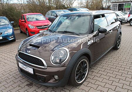 Mini Cooper SD Clubman Navi/Xenon/Teilleder/PDC/EURO5