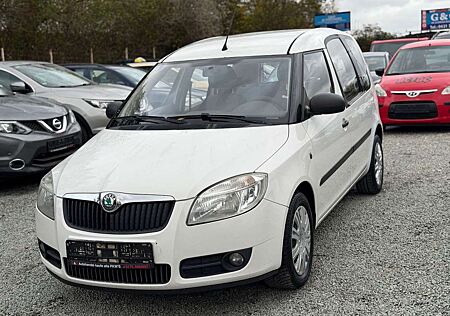 Skoda Roomster Plus Edition