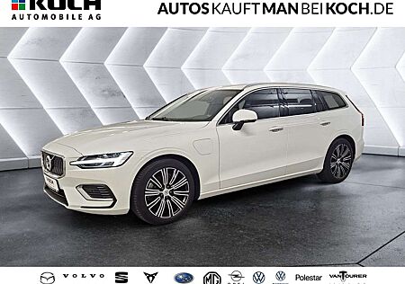 Volvo V60 T6 Recharge AWD Inscription Ex.AHK SHZ 2xPDC