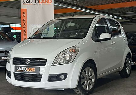 Suzuki Splash *1.HAND*NUR 35TKM*KLIMA*SHZG*