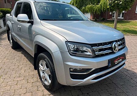 VW Amarok Volkswagen Highline DoubleCab 4Motion*TOP*AUT*Bi-XEN