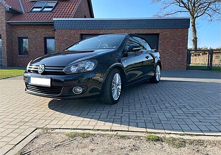 VW Golf Cabriolet Volkswagen Basis BMT