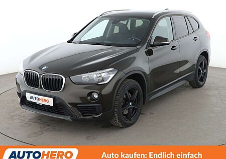BMW X1 sDrive 18d Advantage Aut.*TEMPO*PDC*SHZ*