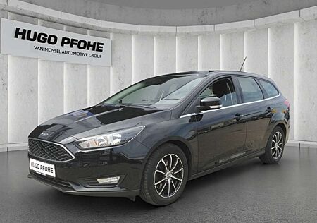 Ford Focus 1.5 EcoBoost +WKR
