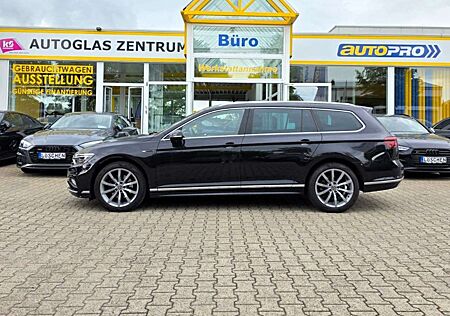 VW Passat Variant Volkswagen Elegance R-Line Rückfahrkamera