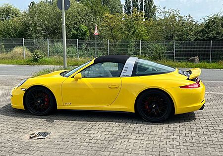 Porsche 991 Targa 4 GTS