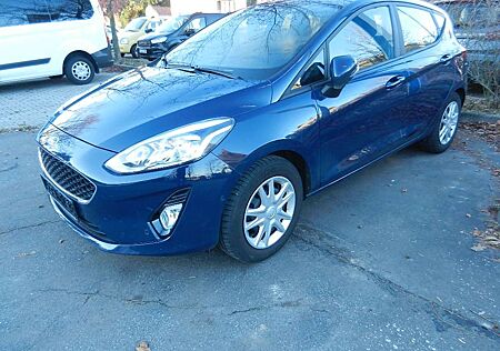 Ford Fiesta 1.1 S