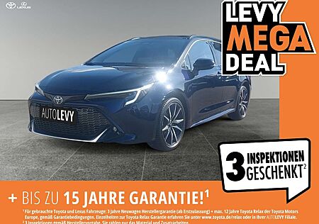 Toyota Corolla TS 1.8 GR Sport +Teilleder+Navi+LED+SHZ+