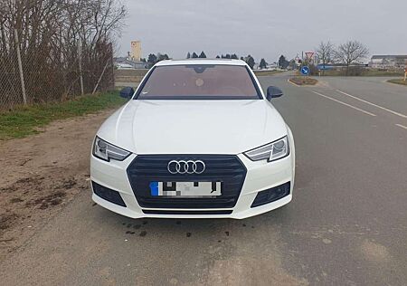 Audi A4 2.0 TDI ultra S tronic design