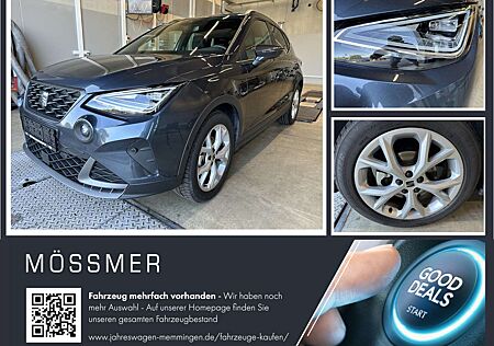 Seat Arona 1,0TSI DSG FR VisionPlus NAVI Alcantara LED