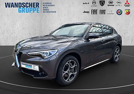 Alfa Romeo Stelvio 2.2 JTDM Ti Q4 Navi+SHZ+Pano+AHK+RFK