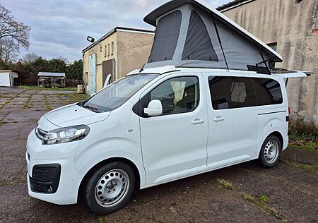 Citroën Spacetourer Citroen Pössl Vanster Citroen (WOMO Zulassung)