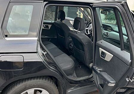 Mercedes-Benz GLK 220 BlueTEC 4Matic 7G-TRONIC