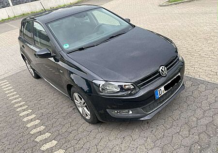 VW Polo Volkswagen V Diesel 5-Türer 1.6 TDI MATCH