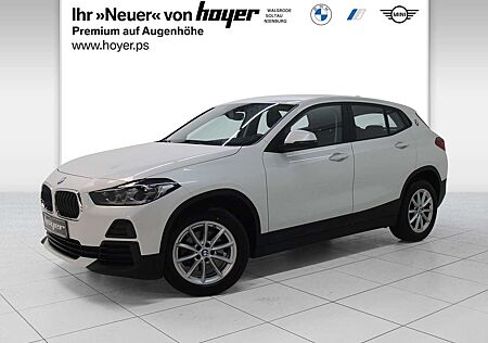 BMW X2 sDrive18d Advantage DAB LED Navi Tempomat