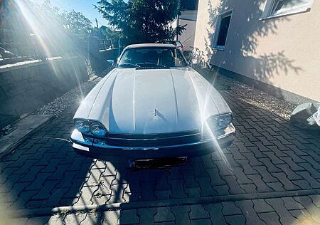 Jaguar XJS XJSC V12 AutomatikConvertible