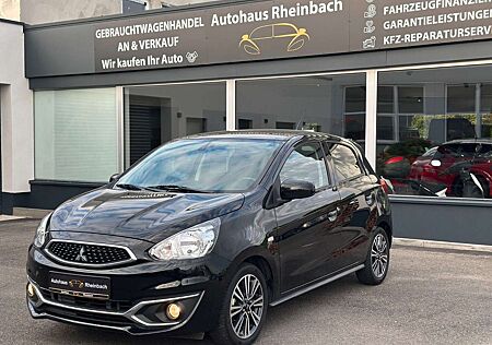 Mitsubishi Space Star Edition 1-HAND/GANZJAHRESREIFEN/KLIMA