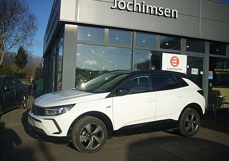 Opel Grandland X GS Line AHK Allwetter Sitz+Lenkradheizung
