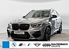 BMW X3 M Competition NAVI LENKRADHZ. HUD 360° AHK